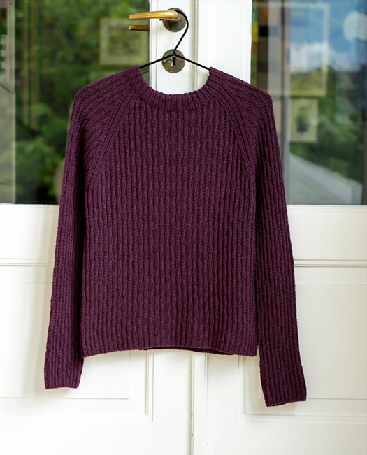 SULA BLUSE fra Kit Couture